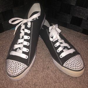 Sketcher’s Cali Gear Converse Black